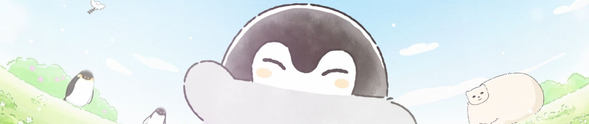 Koupen-chan official artwork
