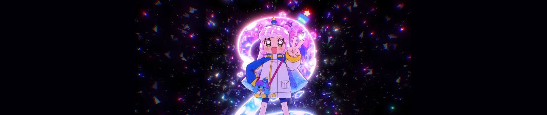 Puniru is a Kawaii Slime Season 2 official artwork