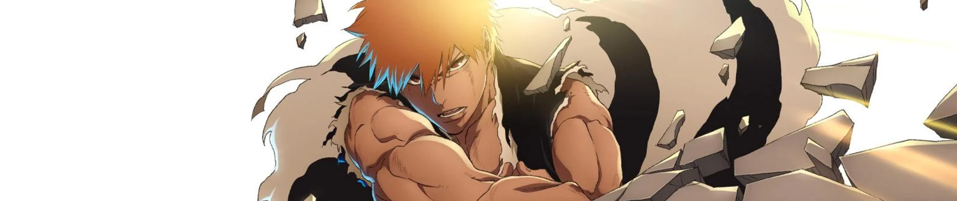 BLEACH: Thousand-Year Blood War - The Calamity official artwork