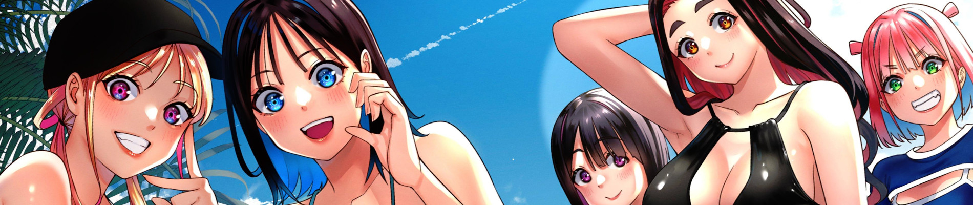 Hands off: Sawaranaide Kotesashi-kun! official artwork
