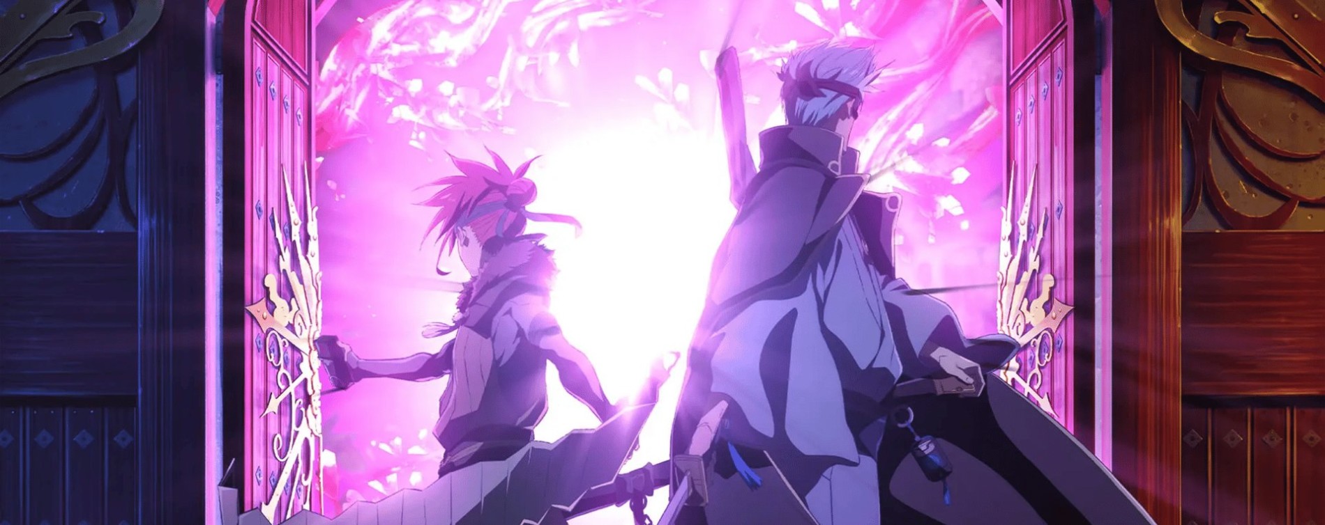 Battle Spirits [Re] Zekkai No Ku official artwork