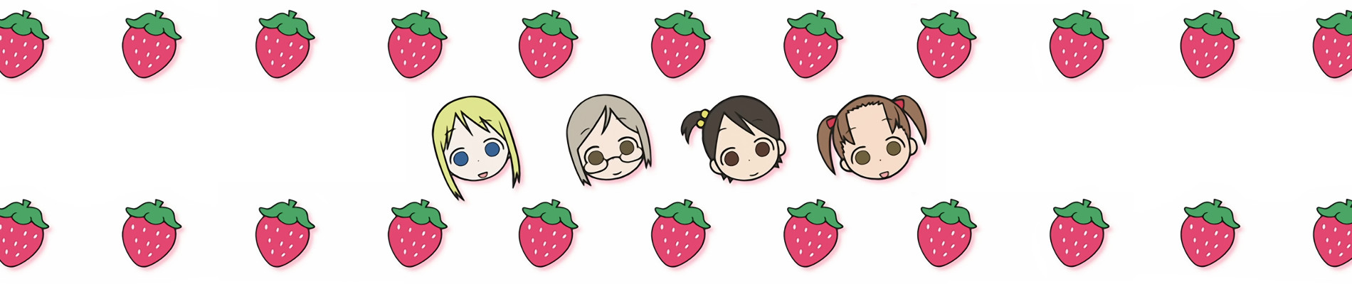 Strawberry Marshmallow OVA official artwork