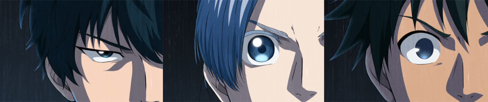Blue Miburo Season 2 official artwork