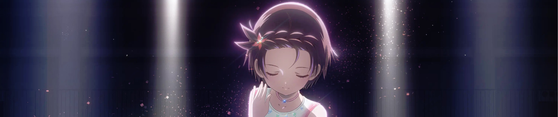 Medalist Season 2 official artwork
