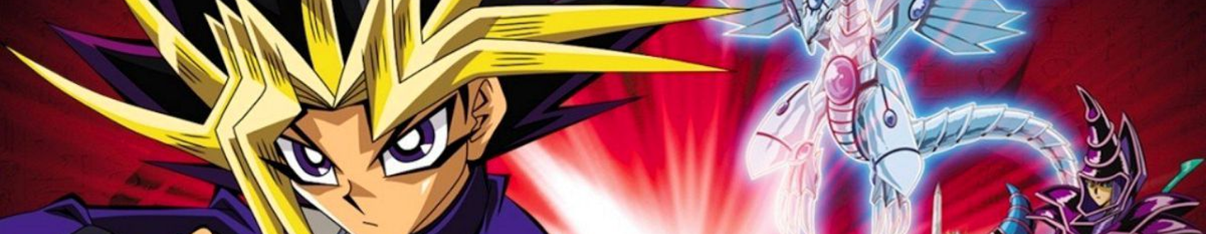 Yu-Gi-Oh! The Movie: Pyramid of Light official artwork
