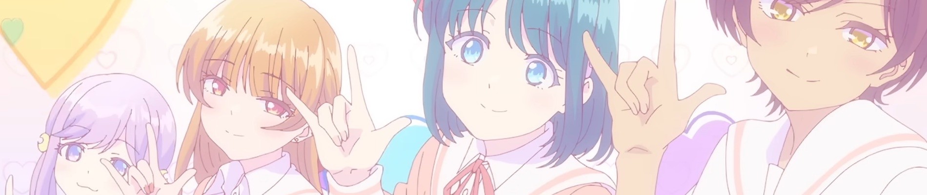 You Can't Be In a Rom-Com with Your Childhood Friends! official artwork