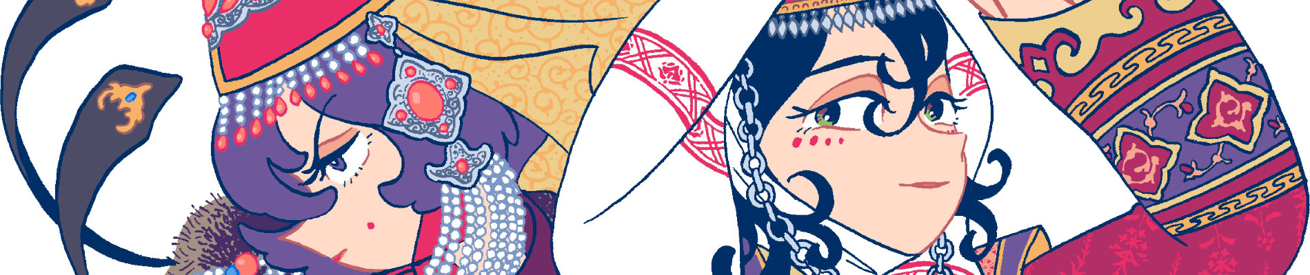 Jaadugar: A Witch in Mongolia official artwork