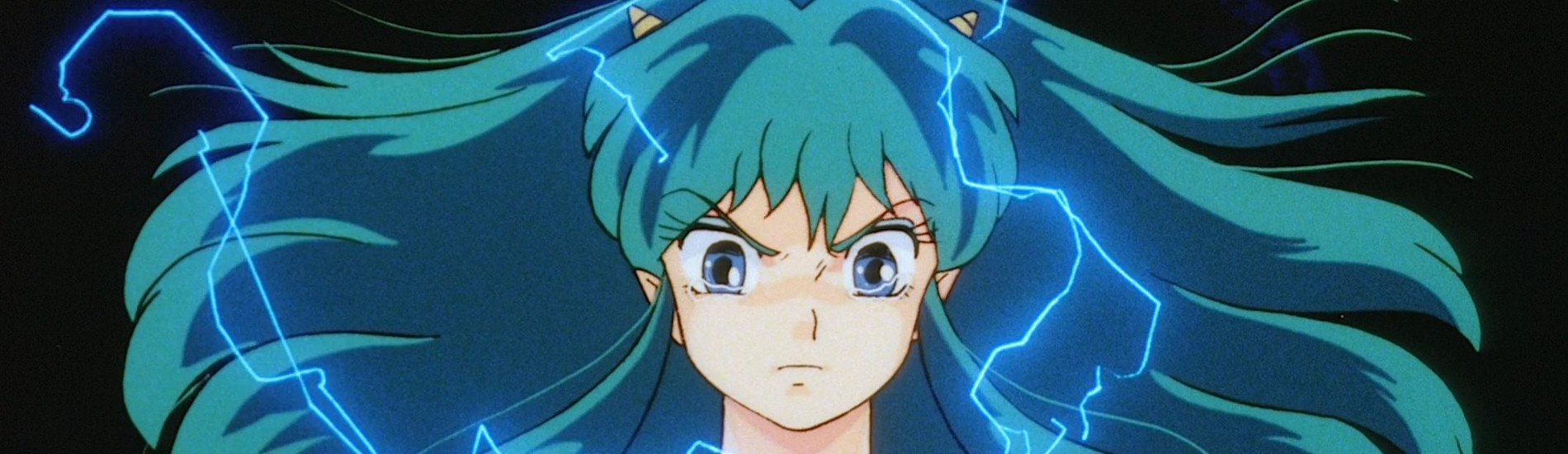 Urusei Yatsura Movie 4: Lum The Forever official artwork