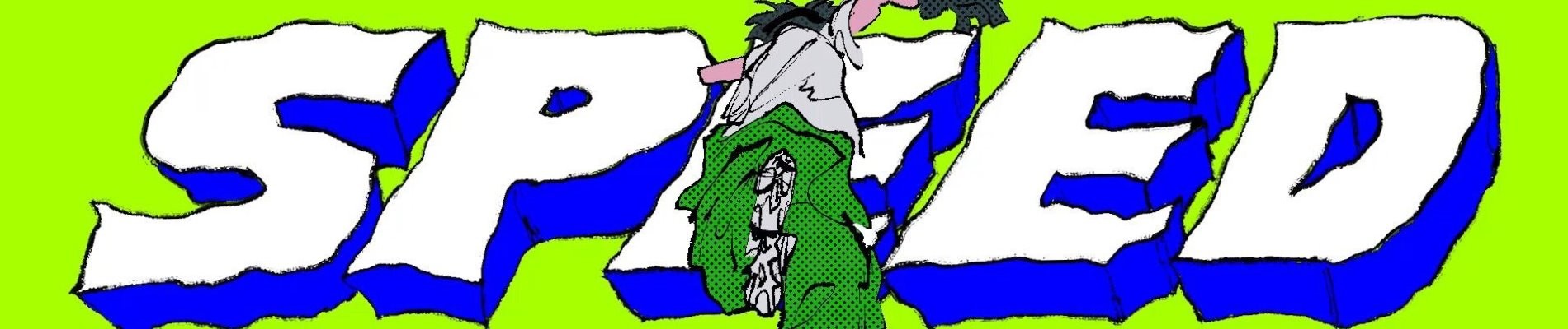 SPEED official artwork