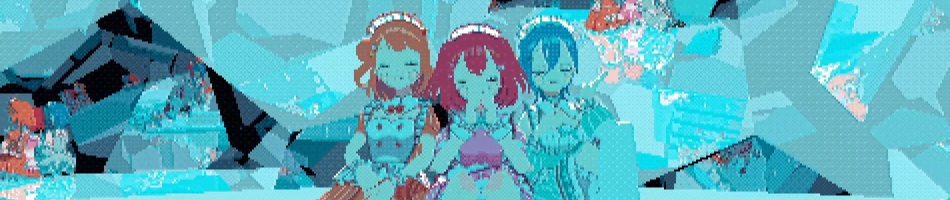 Ai♡Scream! official artwork