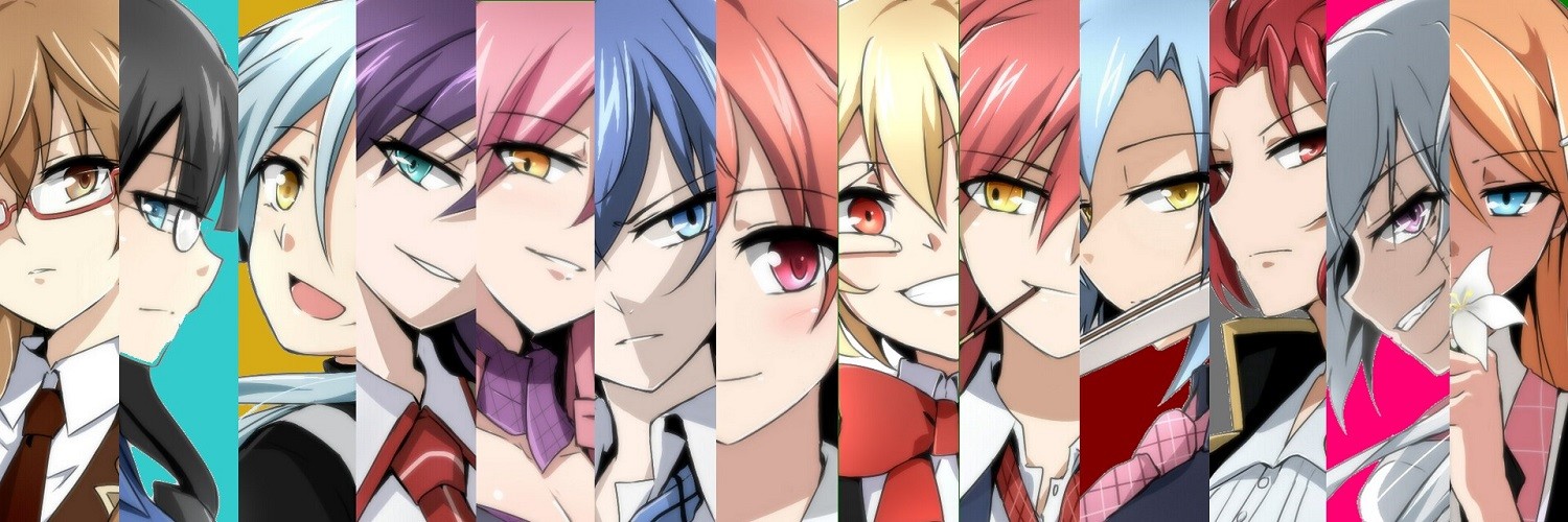Riddle Story of Devil official artwork