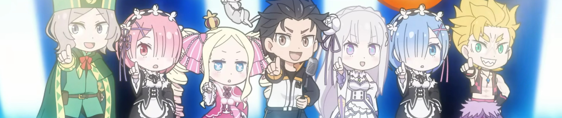 Isekai Quartet 3 official artwork