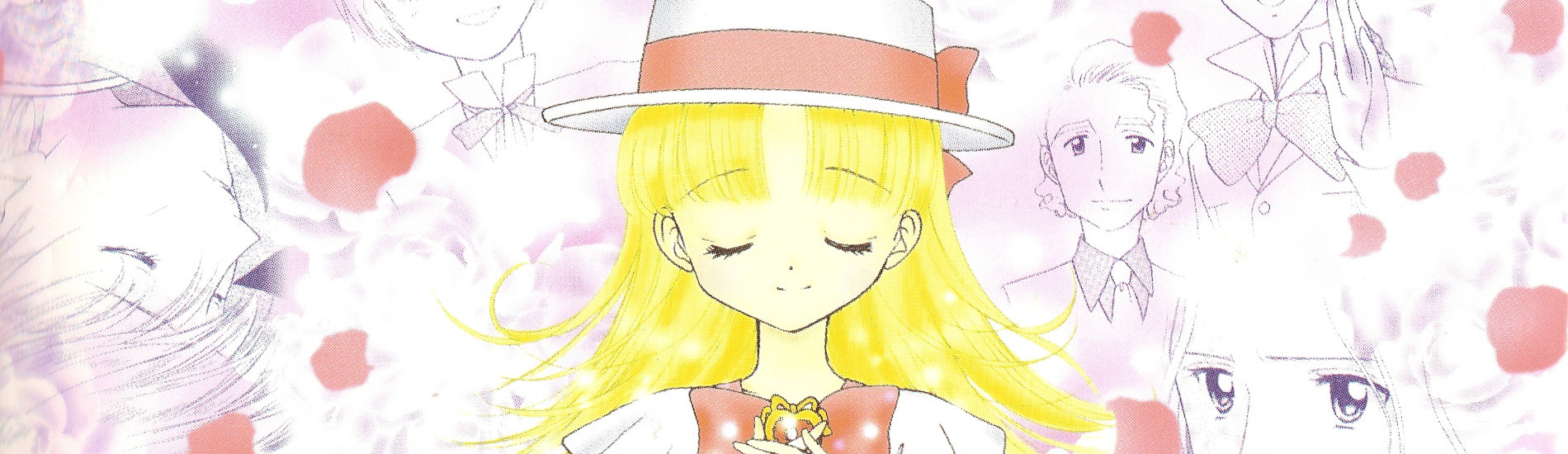 Ashita no Nadja official artwork