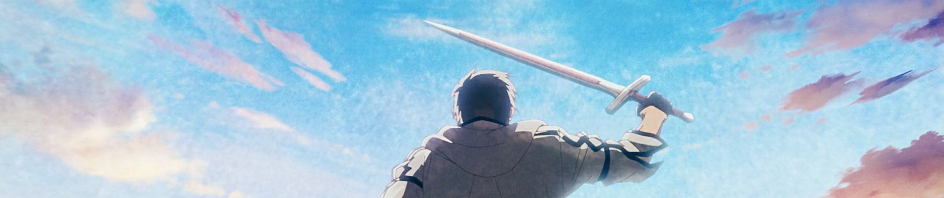 From Old Country Bumpkin to Master Swordsman II official artwork
