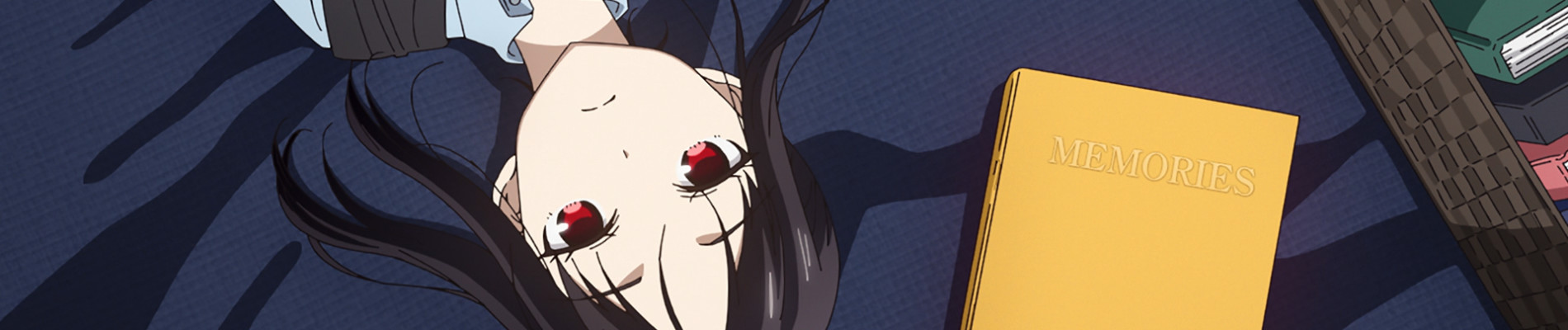 Kaguya-sama: Love Is War -Stairway to Adulthood- official artwork