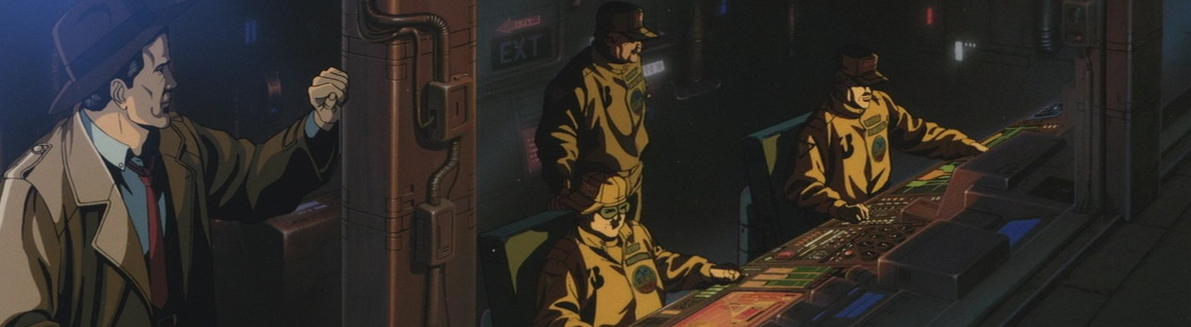 Manie Manie: Neo Tokyo official artwork