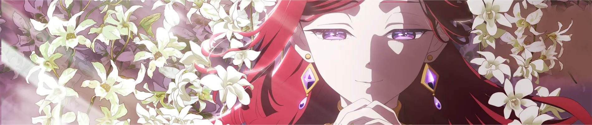 The Most Heretical Last Boss Queen: From Villainess to Savior Season 2 official artwork