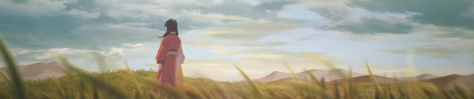 The Apothecary Diaries Season 3 official artwork