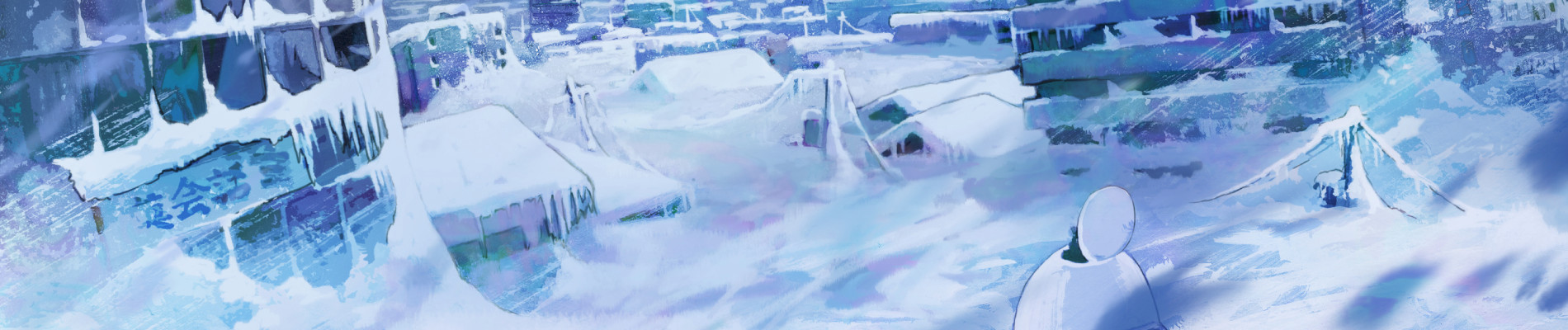 SNOWBALL EARTH official artwork