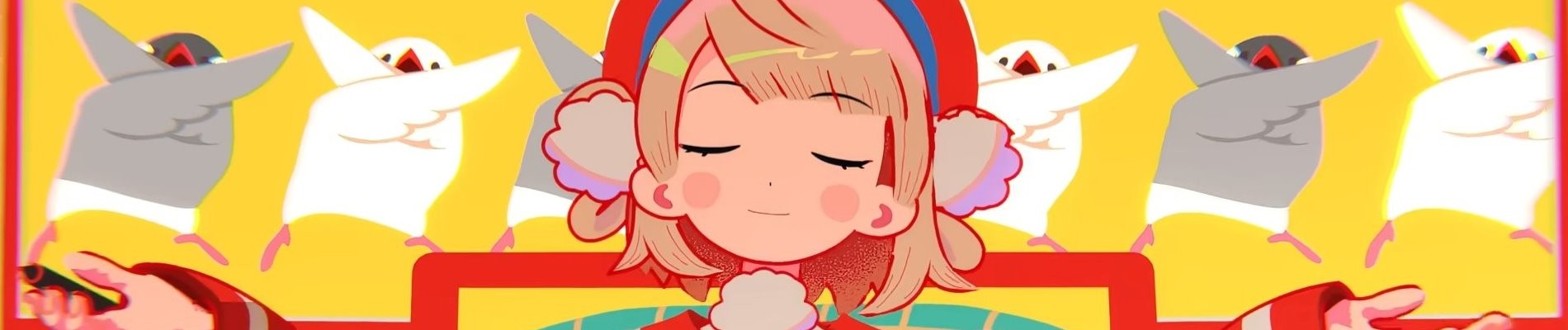 Hihifoo official artwork