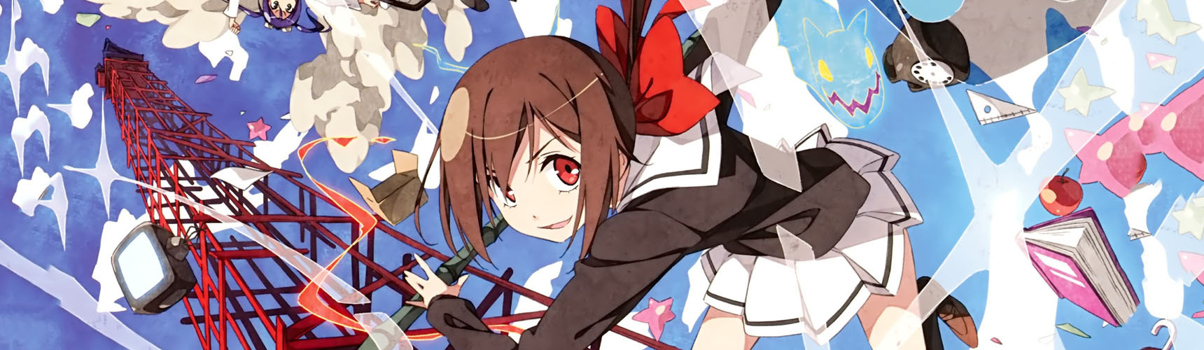 Kyousougiga official artwork