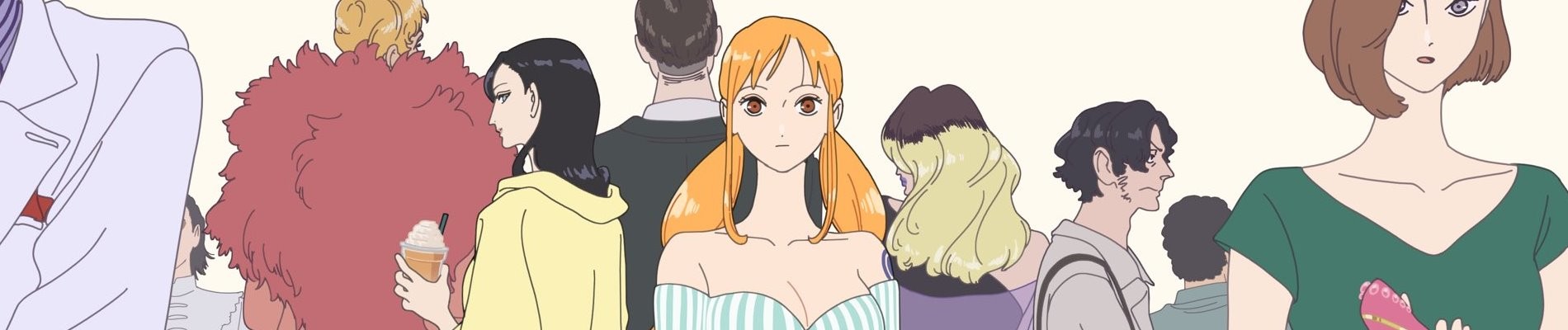 ONE PIECE HEROINES official artwork