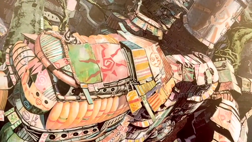 NOISEMAN SOUNDINSECT official artwork
