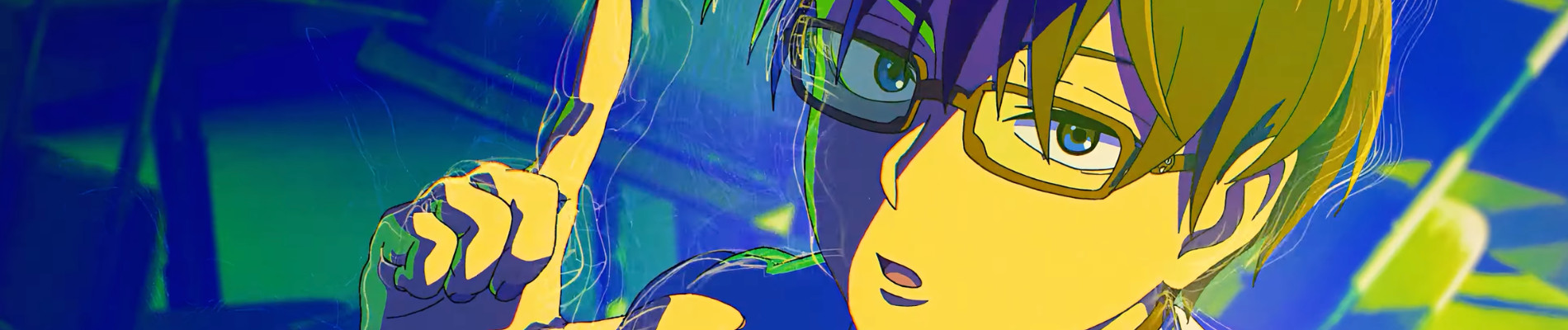 KILL BLUE official artwork
