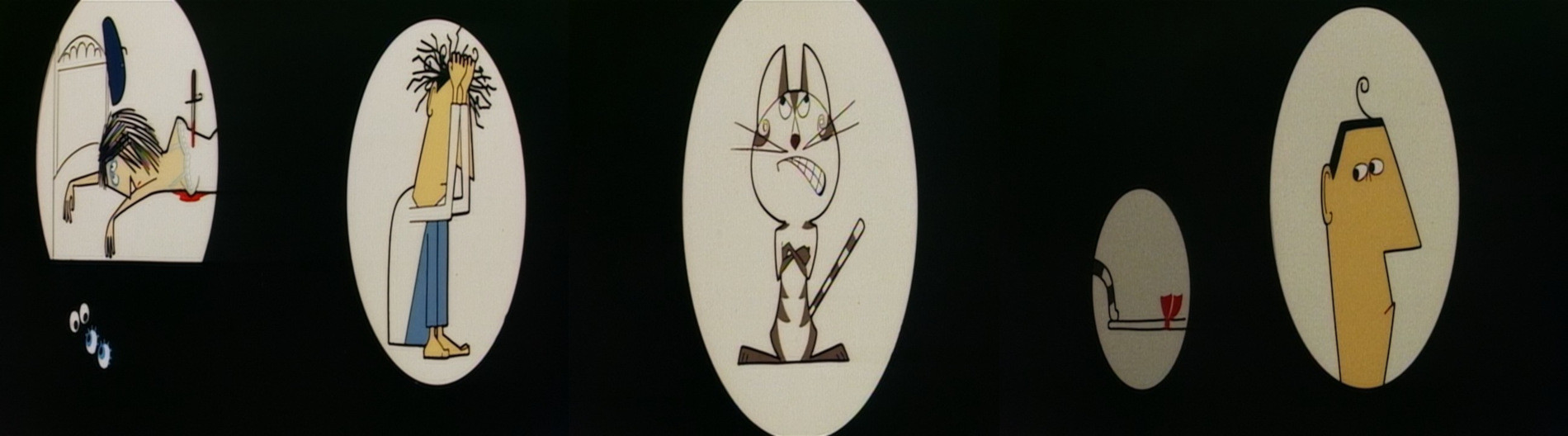 Male official artwork