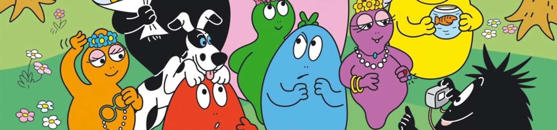 Barbapapa (1977) official artwork