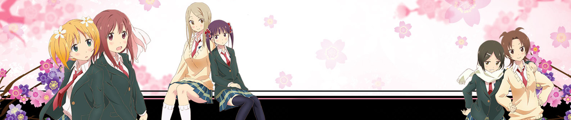 Sakura Trick official artwork
