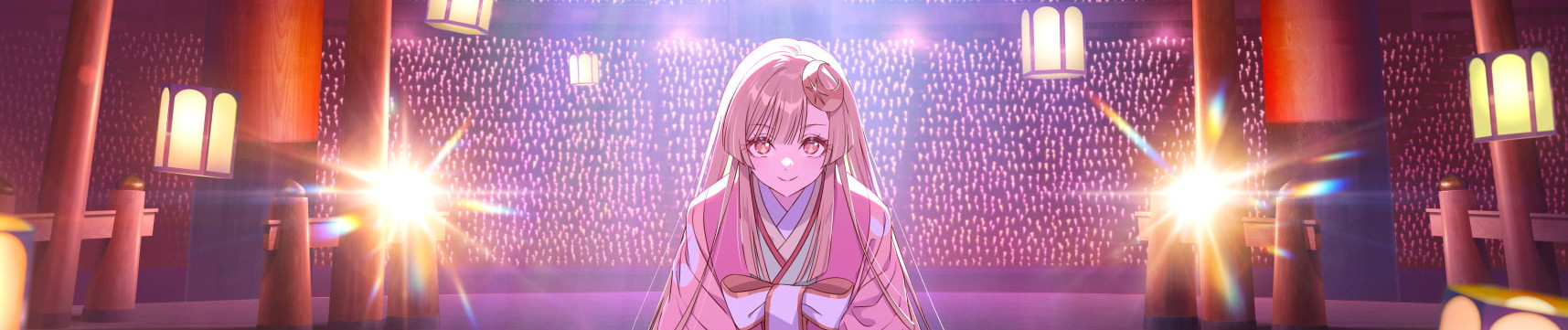 Cosmic Princess Kaguya! official artwork