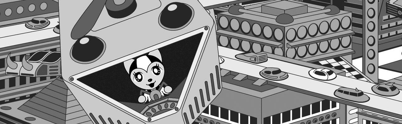 Tamala 2010: A Punk Cat in Space official artwork