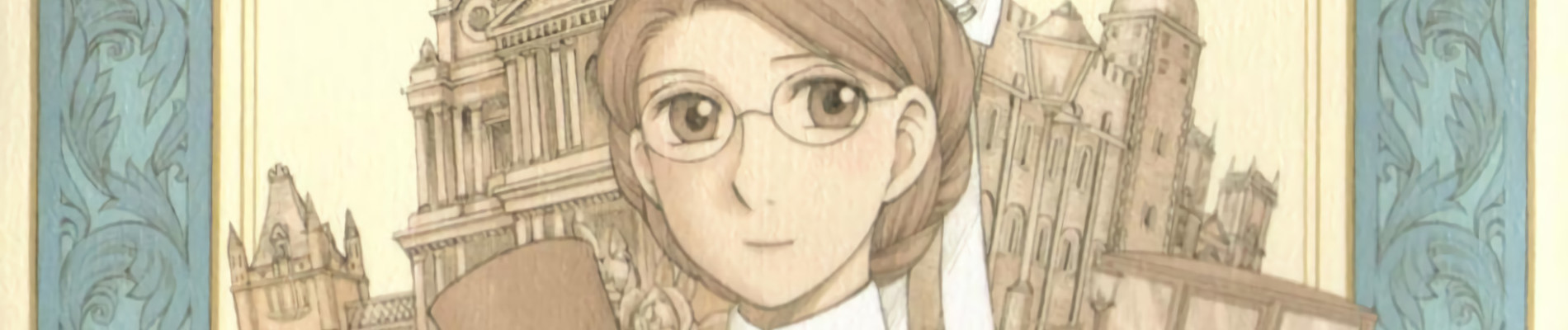 Emma: A Victorian Romance Second Act official artwork