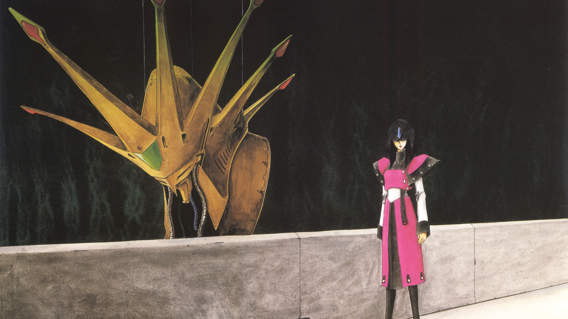 Five Star Stories official artwork
