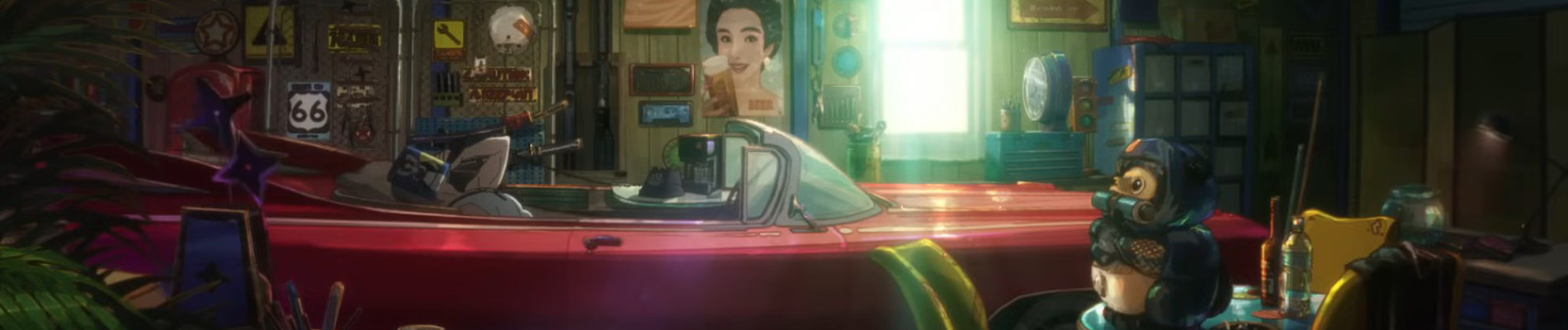 MARO17 Animation CM official artwork