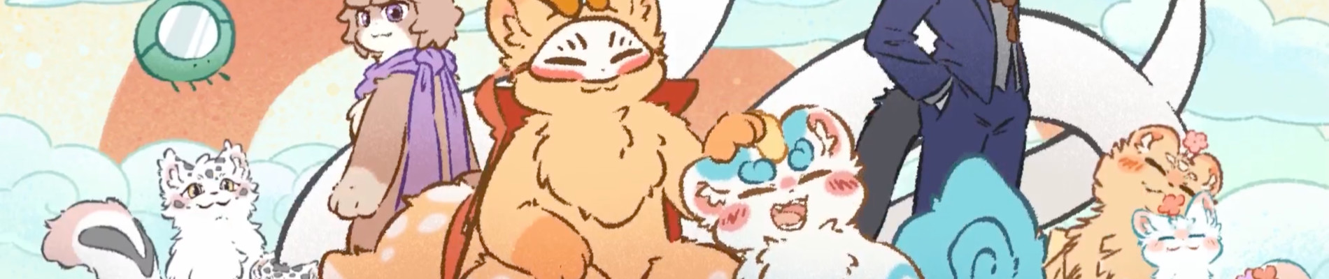 Fabulous Beasts 5 official artwork