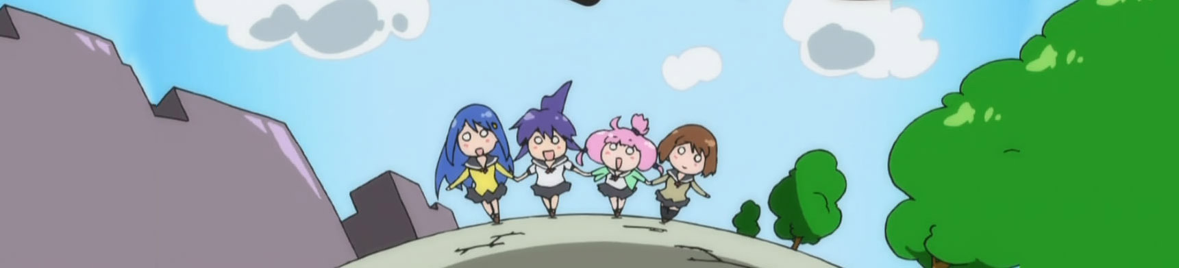 Teekyuu 3 official artwork