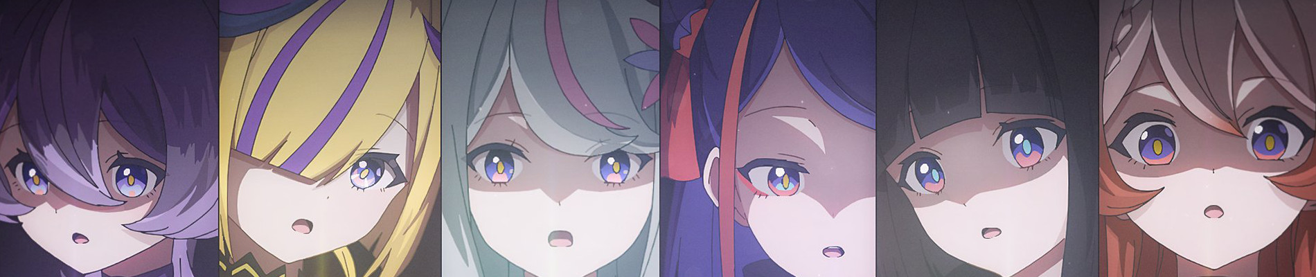 GIRLS REVOLUTION PROJECT official artwork