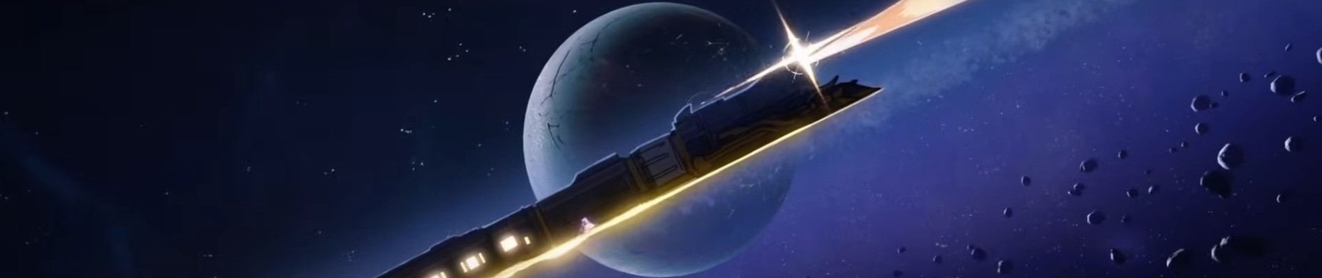 Honkai: Star Rail - On the Journey official artwork