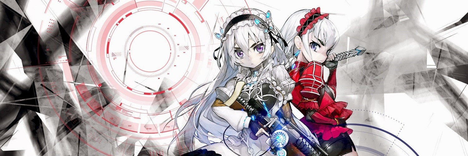 Chaika -The Coffin Princess- official artwork