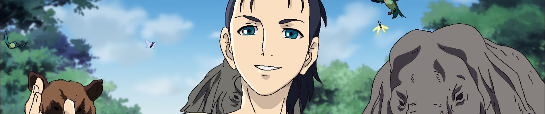 Osamu Tezuka's Buddha Movie 2: Endless Trip official artwork