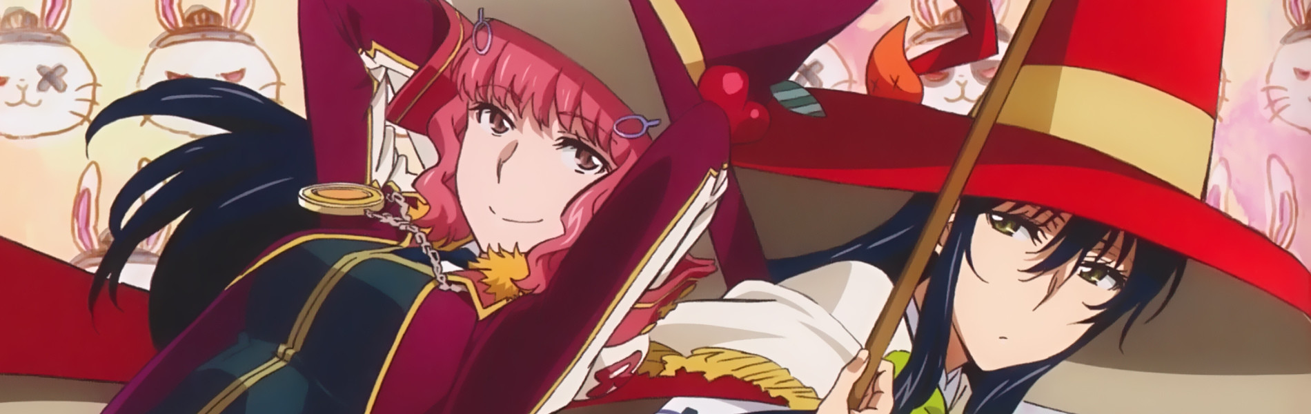Witch Craft Works official artwork