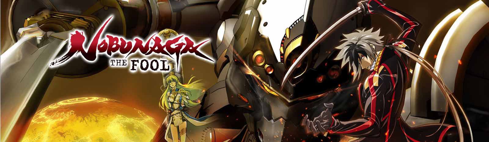Nobunaga the Fool official artwork