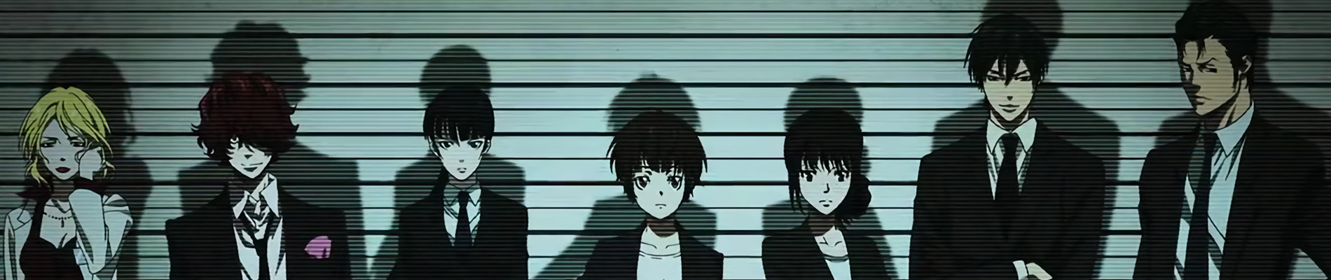 PSYCHO-PASS 2 official artwork