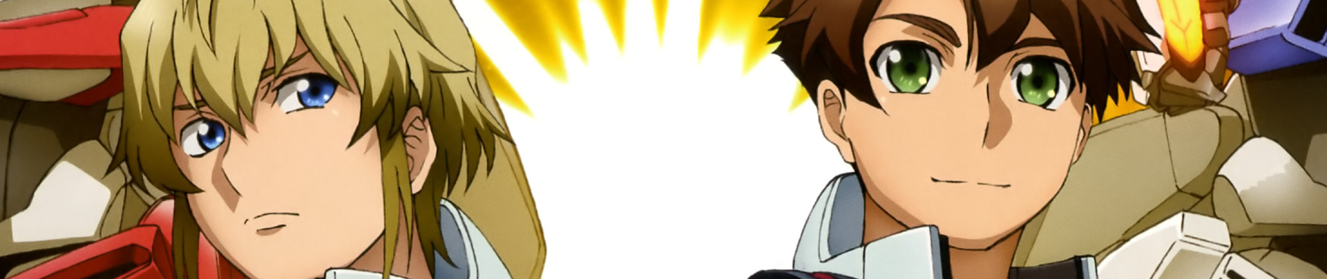 Buddy Complex official artwork