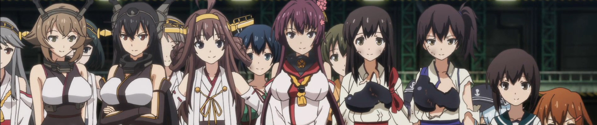 KanColle official artwork