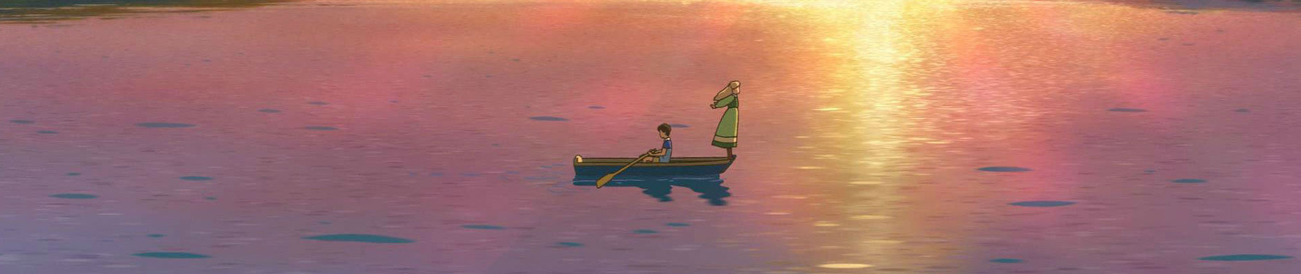 When Marnie Was There official artwork