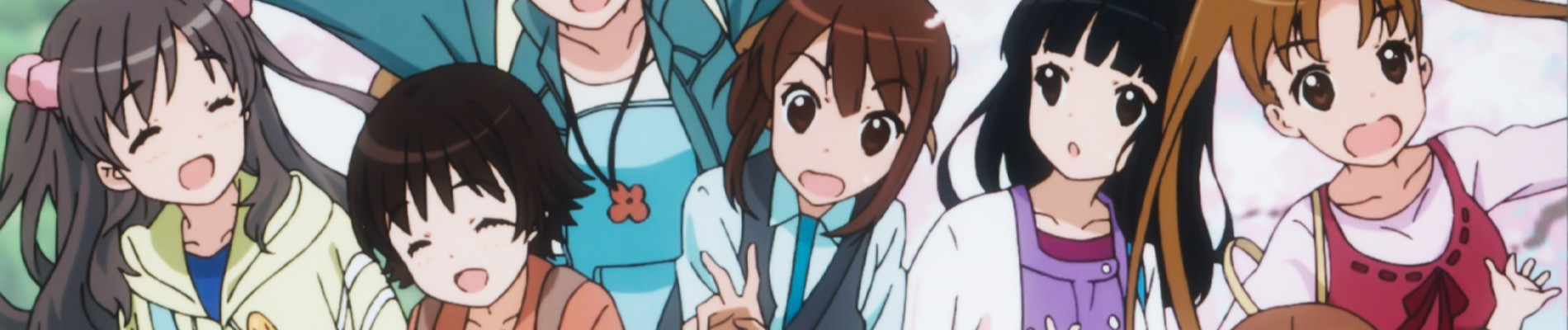 Tamayura: More Aggressive - Ichinichi dake no Shuugakuryokou, Nanode official artwork