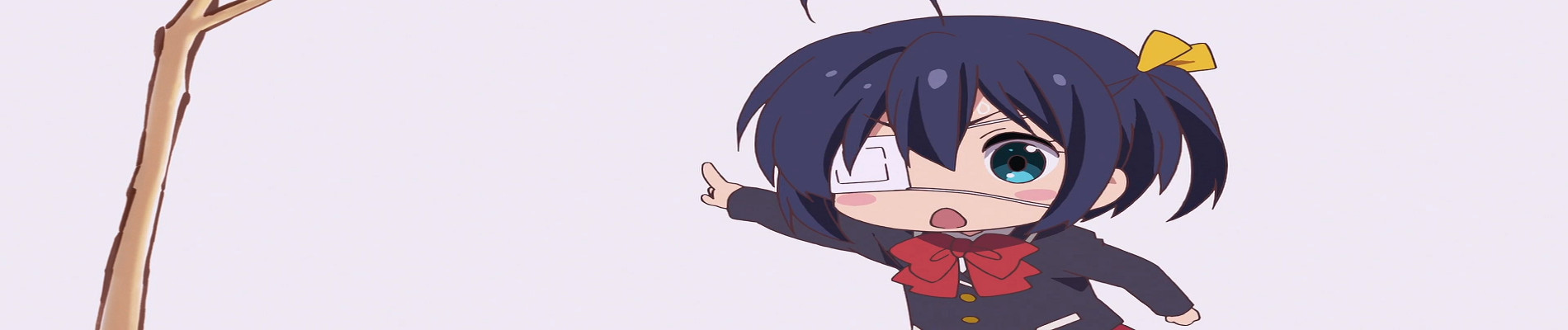 Love, Chunibyo & Other Delusions - Heart Throb - Lite official artwork